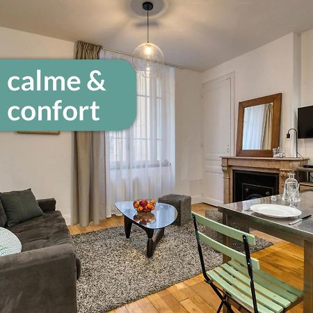 Cosy Appartement Lyon Valmy - Parking מראה חיצוני תמונה