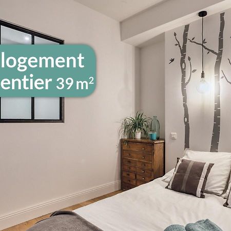 Cosy Appartement Lyon Valmy - Parking מראה חיצוני תמונה