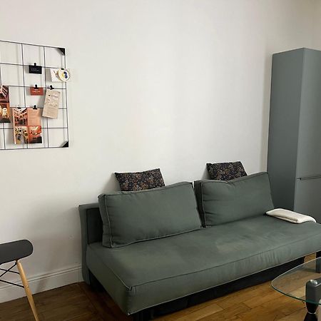 Cosy Appartement Lyon Valmy - Parking מראה חיצוני תמונה
