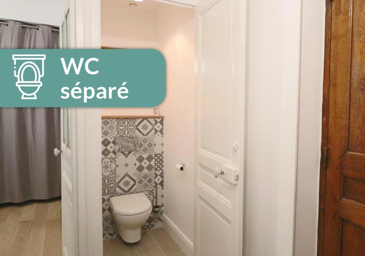 Cosy Appartement Lyon Valmy - Parking מראה חיצוני תמונה