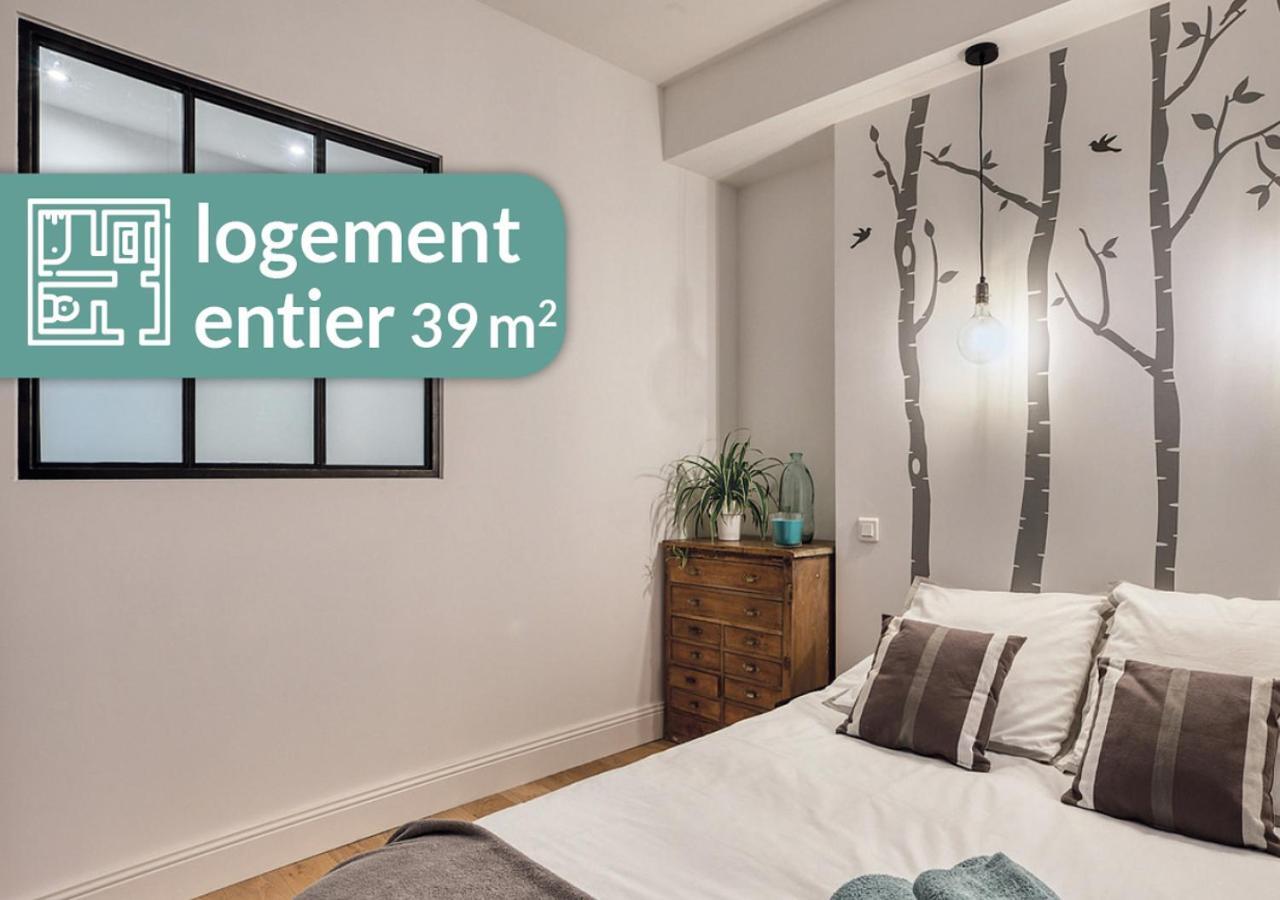 Cosy Appartement Lyon Valmy - Parking מראה חיצוני תמונה