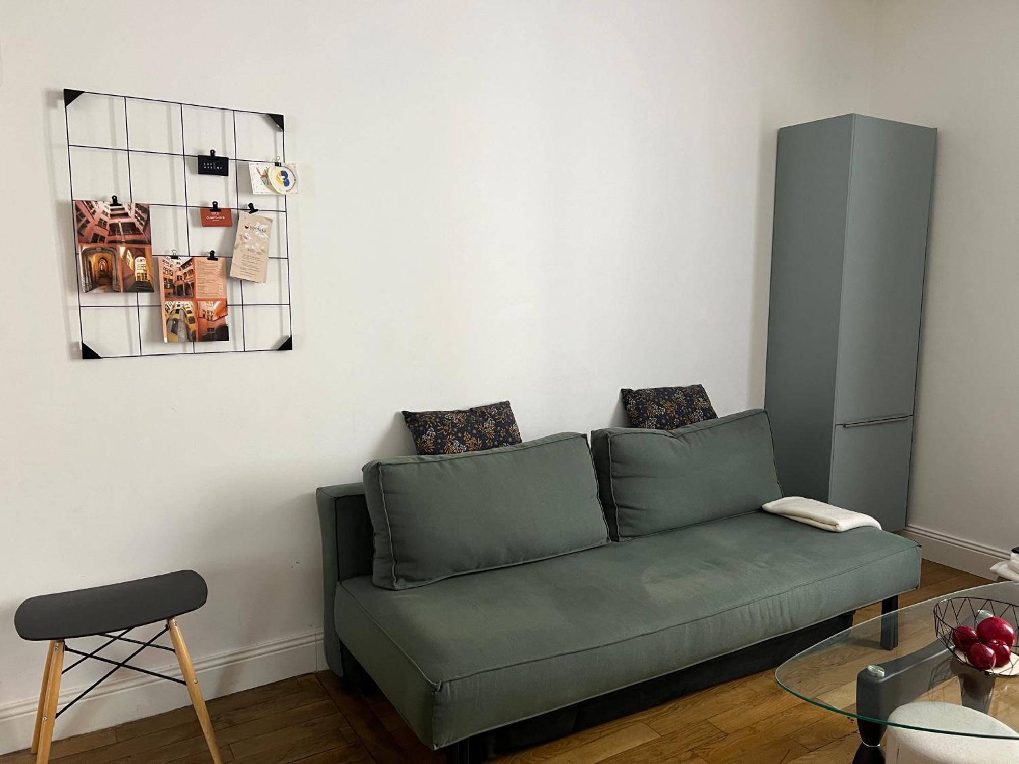 Cosy Appartement Lyon Valmy - Parking מראה חיצוני תמונה